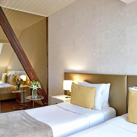 My Story Ouro Hotel Lissabon