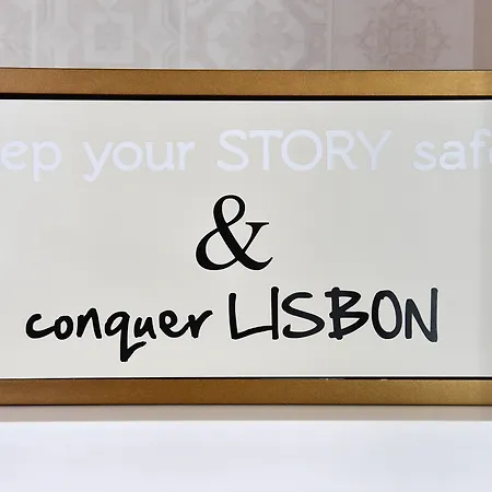 Hotel My Story Ouro Lissabon