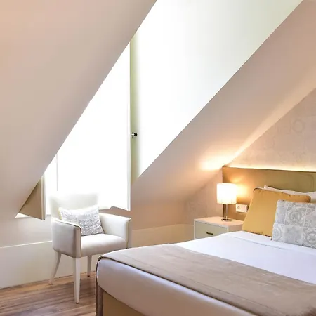 Hotel My Story Ouro Lissabon