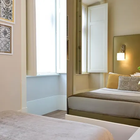 My Story Ouro 3* Lissabon