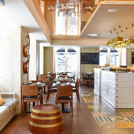 My Story Ouro 3* Lissabon