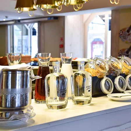 Hotel My Story Ouro 3*