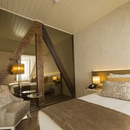My Story Ouro Hotel Lissabon