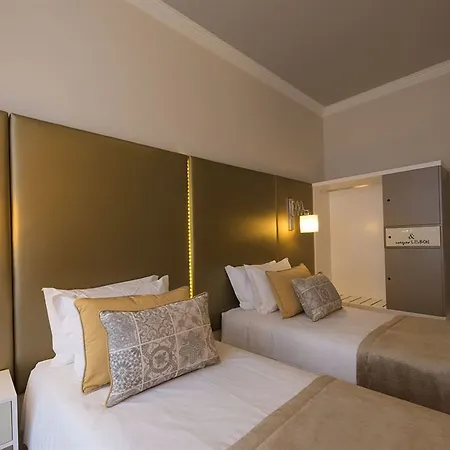 Hotel My Story Ouro 3*