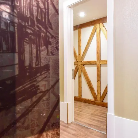 Szálloda My Story Ouro Lisboa