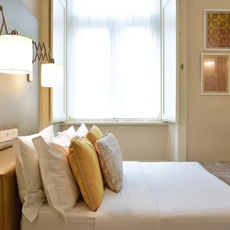 My Story Ouro Hotel Lisbona