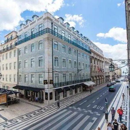 Szálloda My Story Ouro 3*