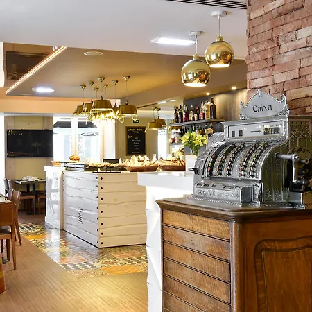 My Story Ouro 3* Lisboa