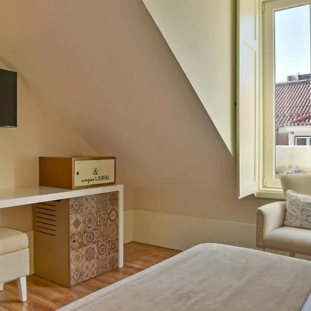 Szálloda My Story Ouro 3*