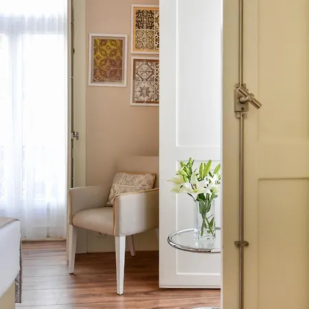 My Story Ouro Szálloda Lisboa