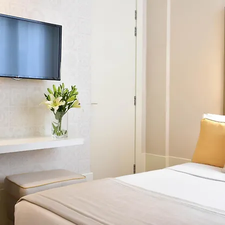 Hotell My Story Ouro