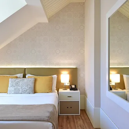 Hotell My Story Ouro Lisboa