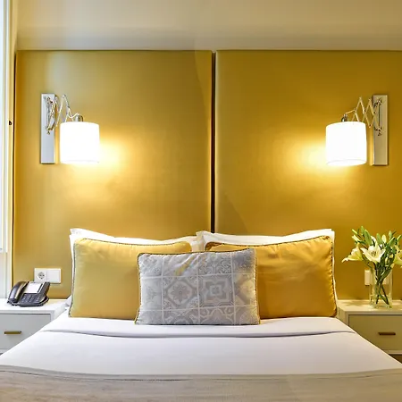 Ξενοδοχείο My Story Ouro 3*