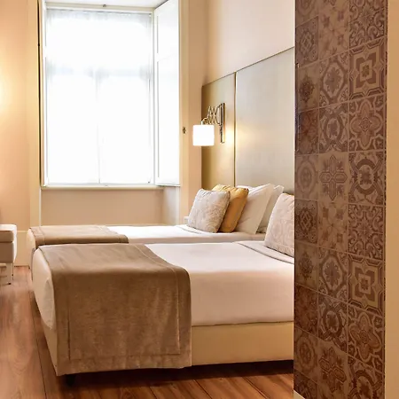 Hotell My Story Ouro Lisboa