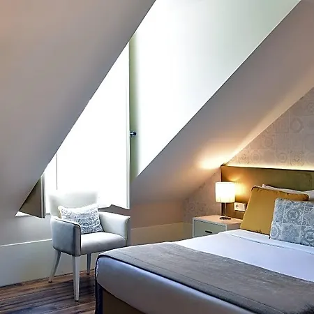My Story Ouro Hotel Lisboa