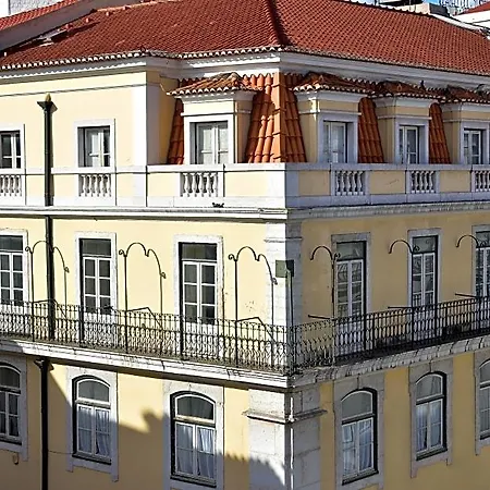 Hotell My Story Ouro Lisboa
