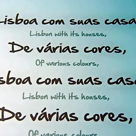 Hotel My Story Ouro Lisboa