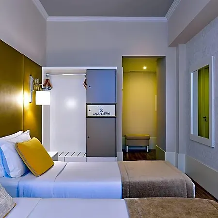 My Story Ouro 3* Lisbon
