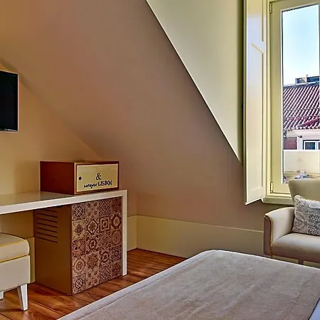Hotel My Story Ouro Lisboa
