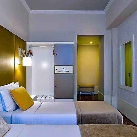 My Story Ouro 3* Lisboa
