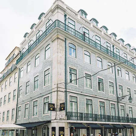 My Story Ouro Otel Lisboa