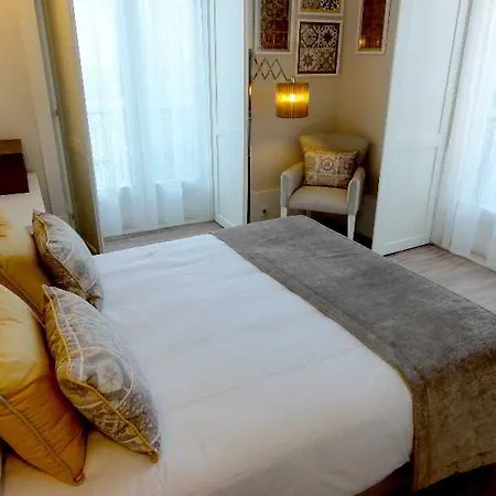 My Story Ouro 3* Lisbon