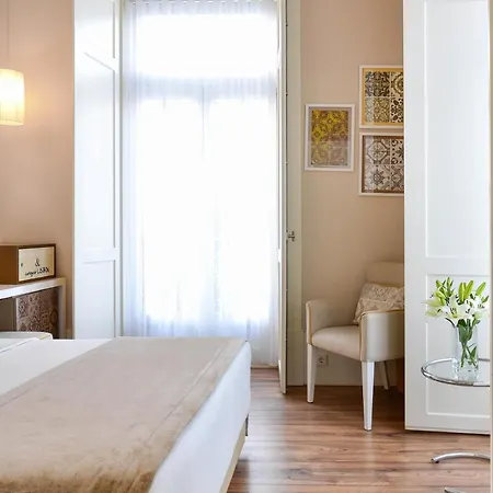Hotell My Story Ouro Lisboa