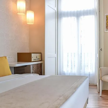 My Story Ouro Hotell Lisboa