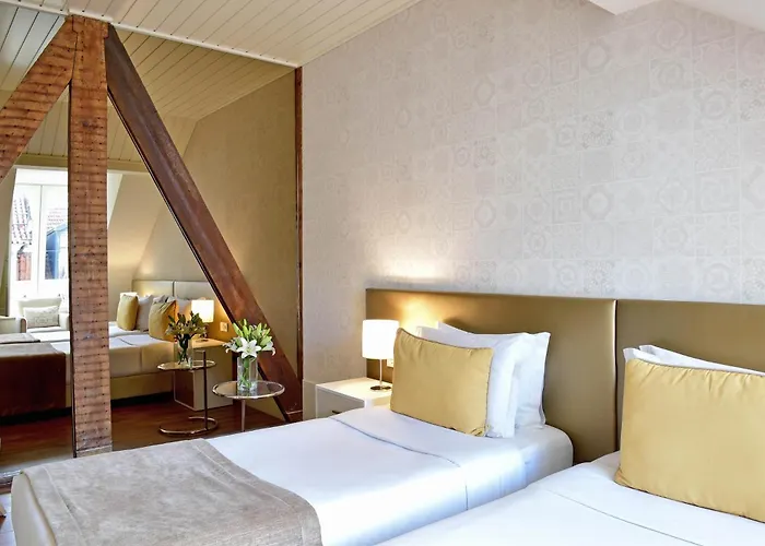 マイ ストーリー オウロ ホテル リスボン