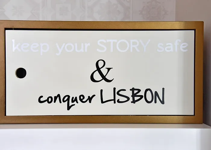 ホテル マイ ストーリー オウロ リスボン