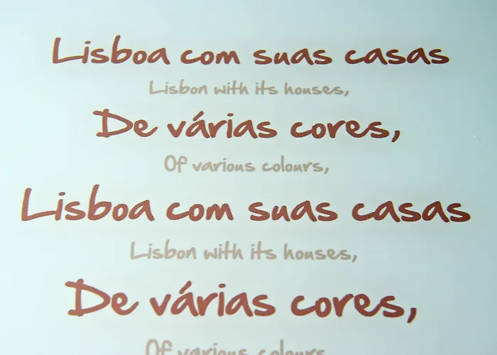 ホテル マイ ストーリー オウロ リスボン