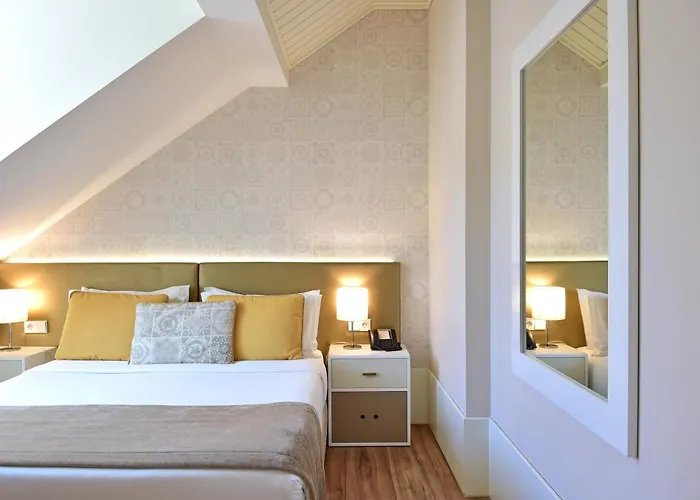 ホテル マイ ストーリー オウロ リスボン