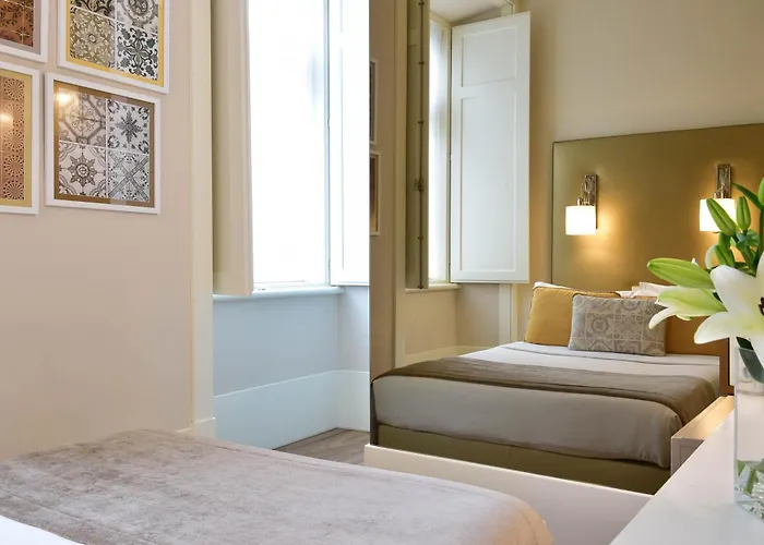 マイ ストーリー オウロ 3* リスボン