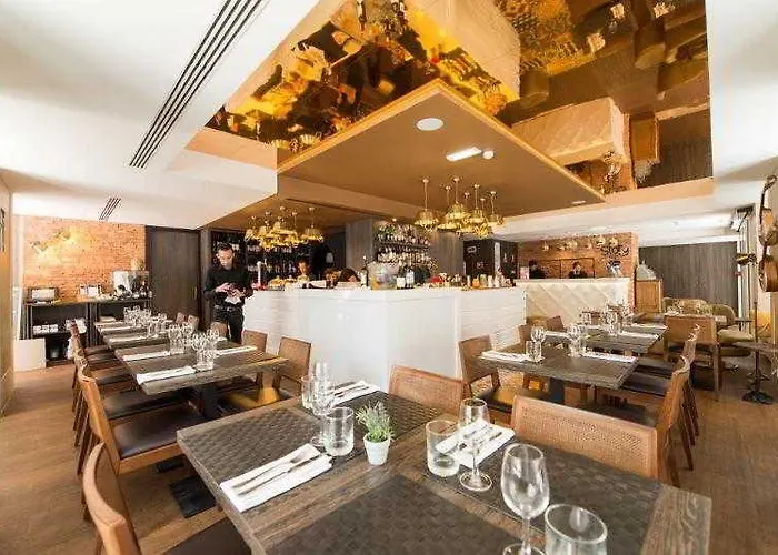 ホテル マイ ストーリー オウロ リスボン