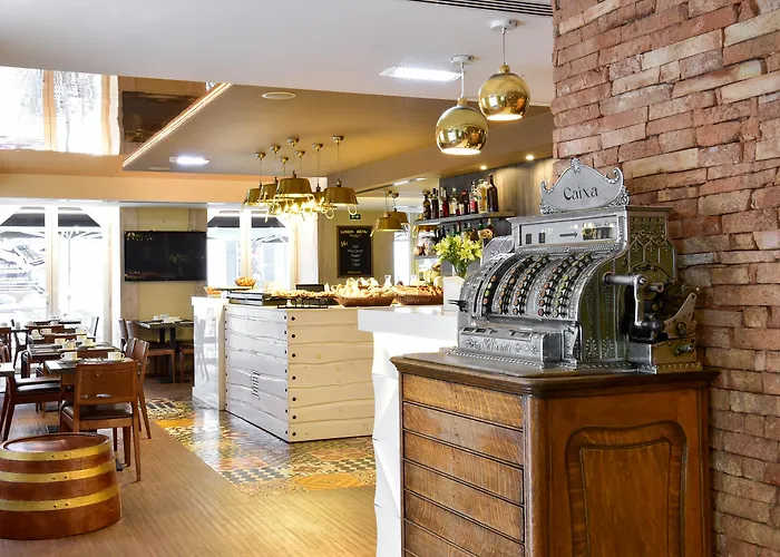 マイ ストーリー オウロ 3* リスボン