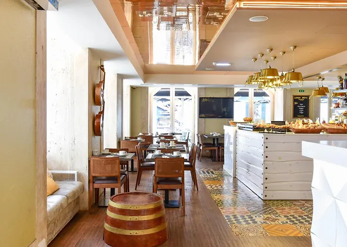 マイ ストーリー オウロ 3* リスボン