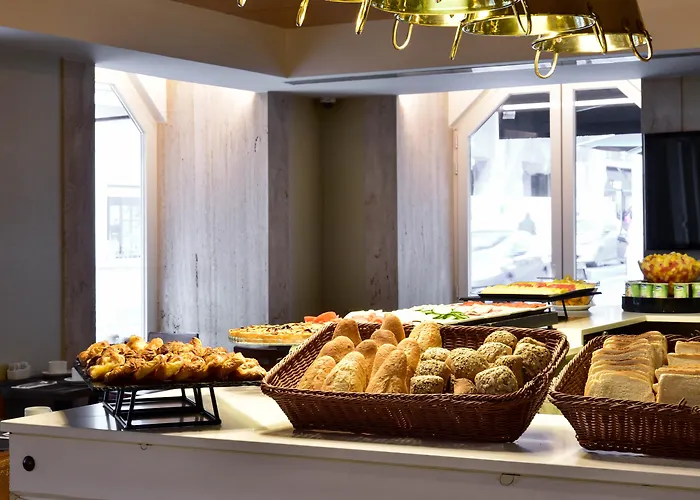 マイ ストーリー オウロ ホテル リスボン