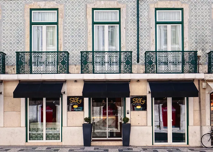 マイ ストーリー オウロ リスボン