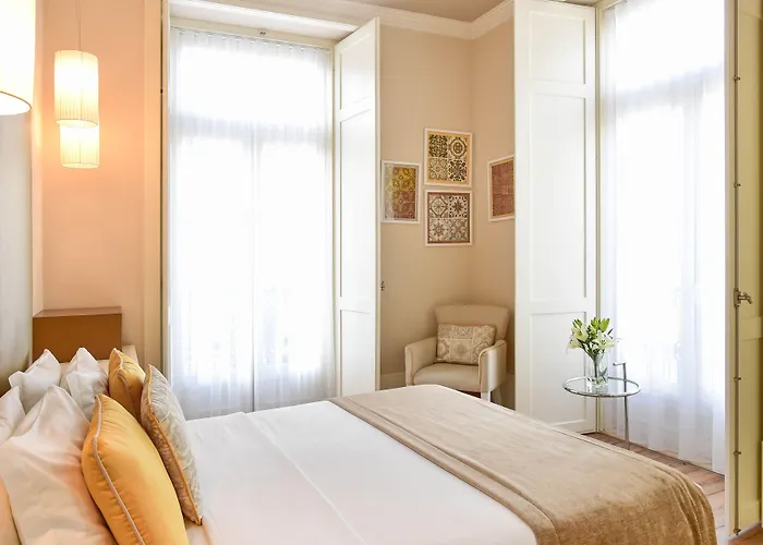 マイ ストーリー オウロ 3* リスボン