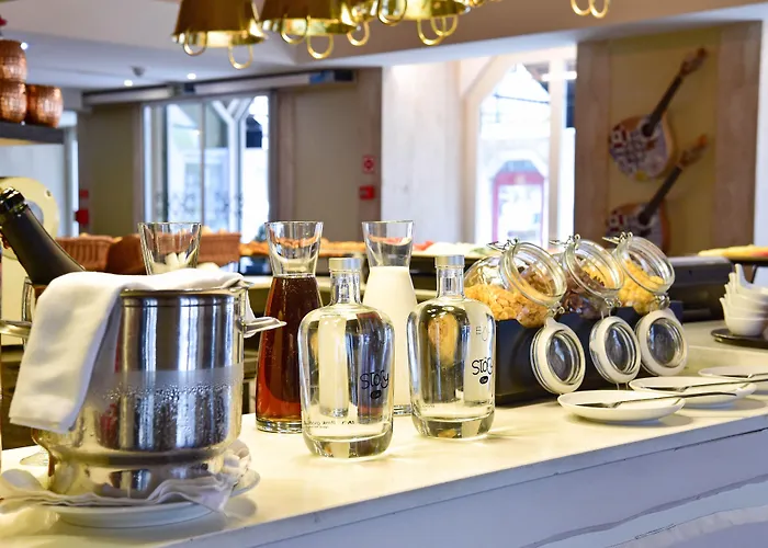 ホテル マイ ストーリー オウロ 3*