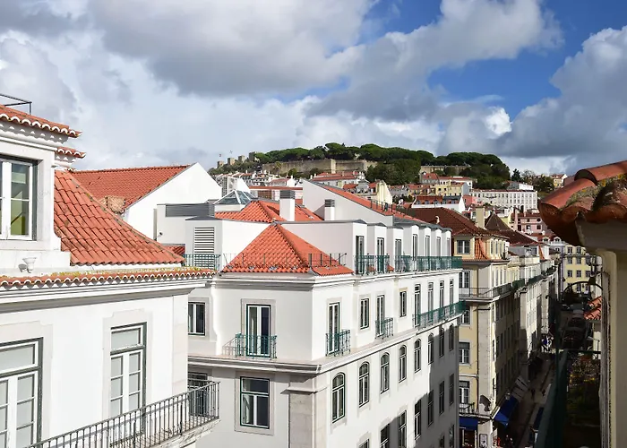 マイ ストーリー オウロ 3* リスボン