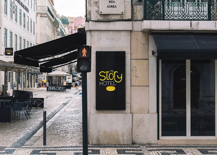 マイ ストーリー オウロ リスボン