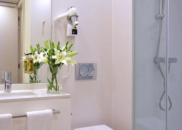 マイ ストーリー オウロ ホテル リスボン