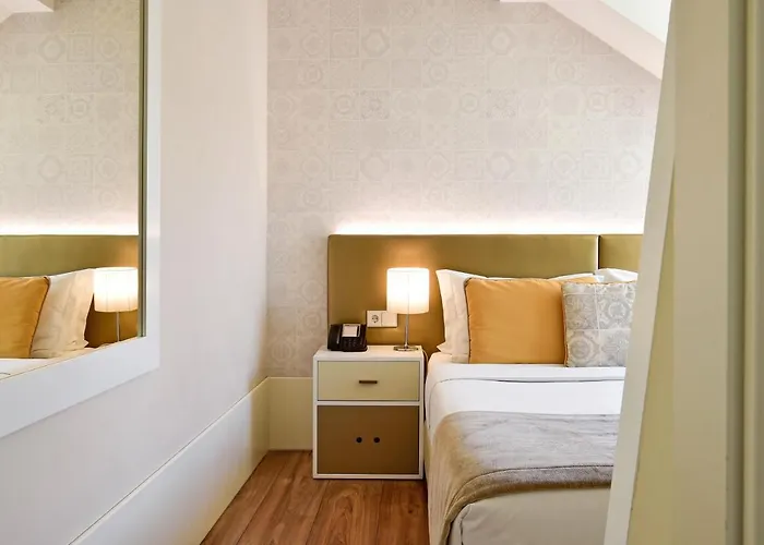 マイ ストーリー オウロ ホテル 3*