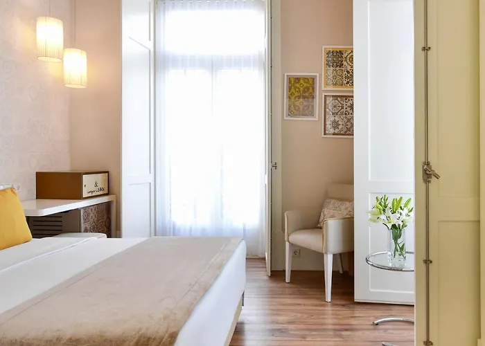 ホテル マイ ストーリー オウロ リスボン