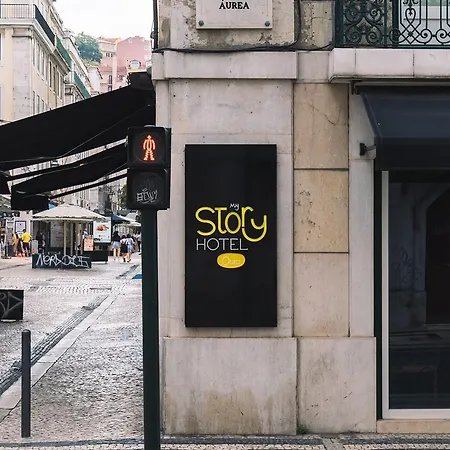 My Story Ouro Hotel