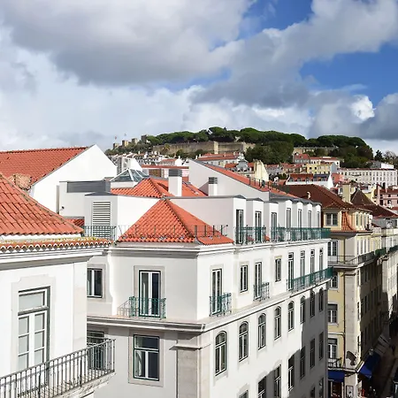 My Story Ouro 3* Lissabon