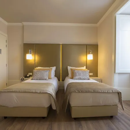 My Story Ouro Hotel Lissabon
