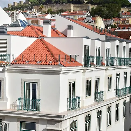 Отель My Story Ouro
