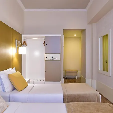My Story Ouro 3* Lisboa